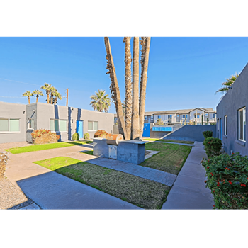 Bbq/picnic area